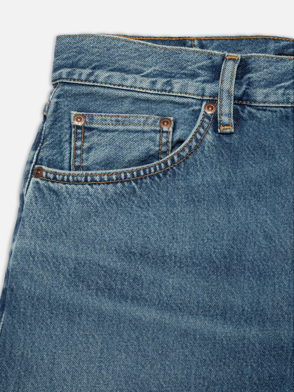 NUDIE JEANS - TUFF TONY - BLUE DAY DREAMER