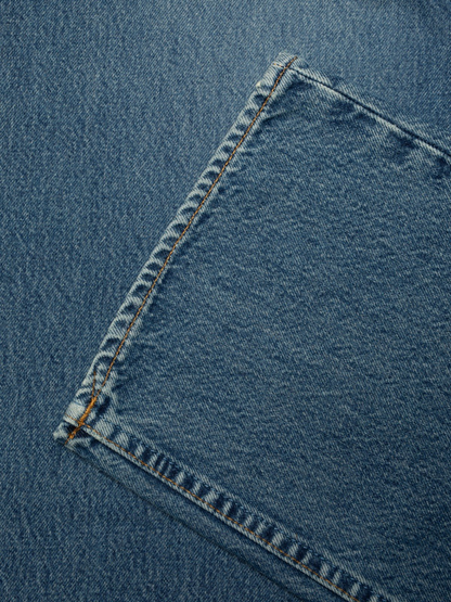 NUDIE JEANS - TUFF TONY - BLUE DAY DREAMER