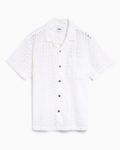 OBEY - AYERS SS SHIRT