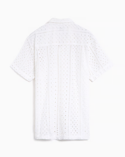 OBEY - AYERS SS SHIRT