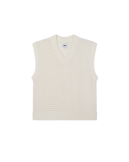 OBEY - GARRET SWEATER VEST