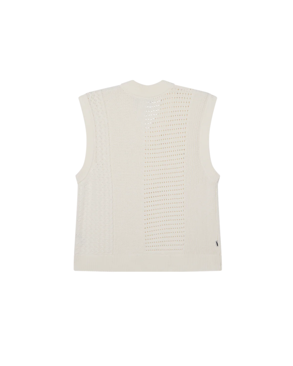 OBEY - GARRET SWEATER VEST