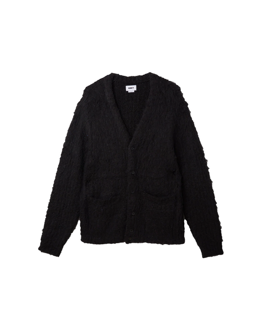 OBEY - PATRON CARDIGAN