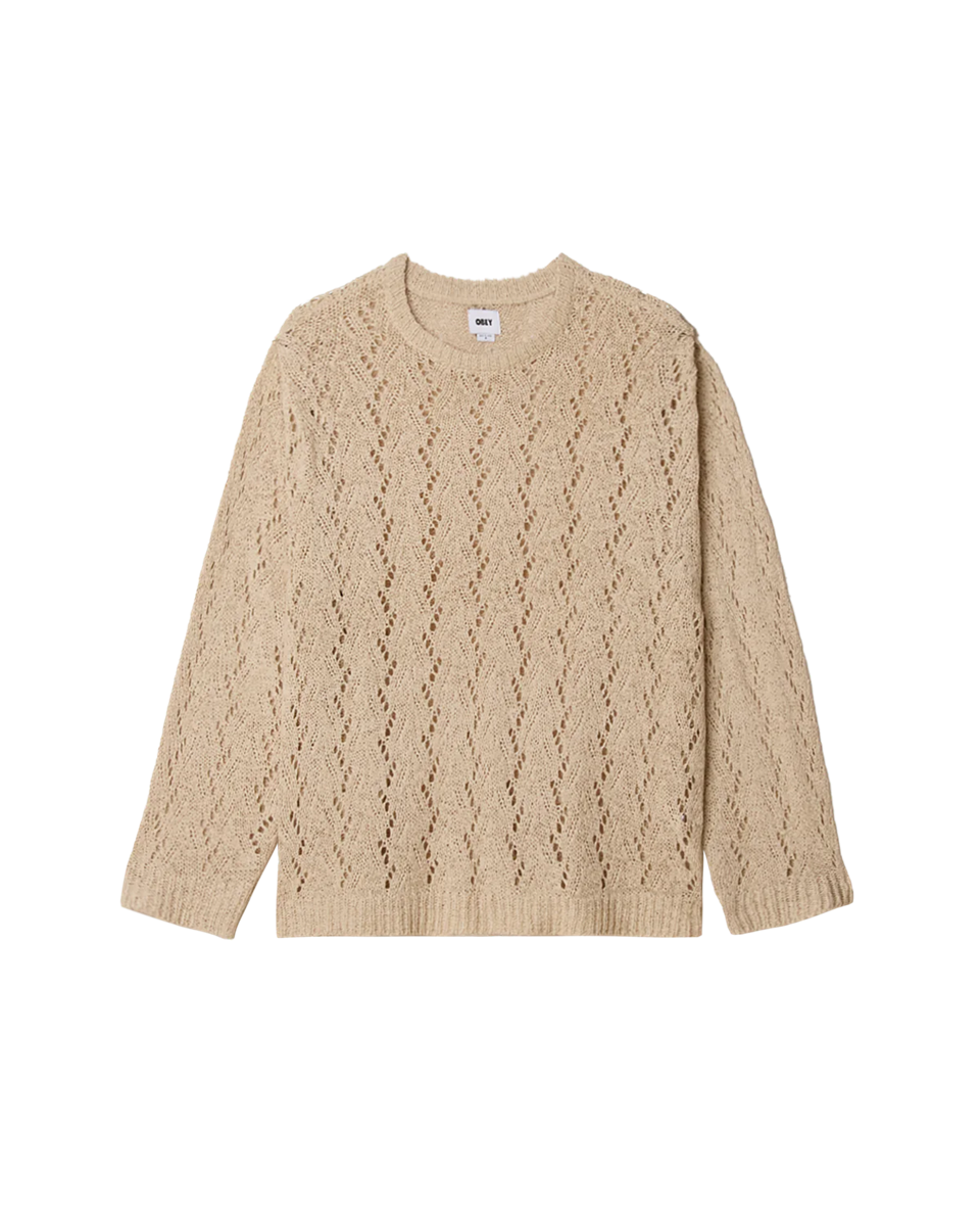 OBEY - SHIMODA SWEATER