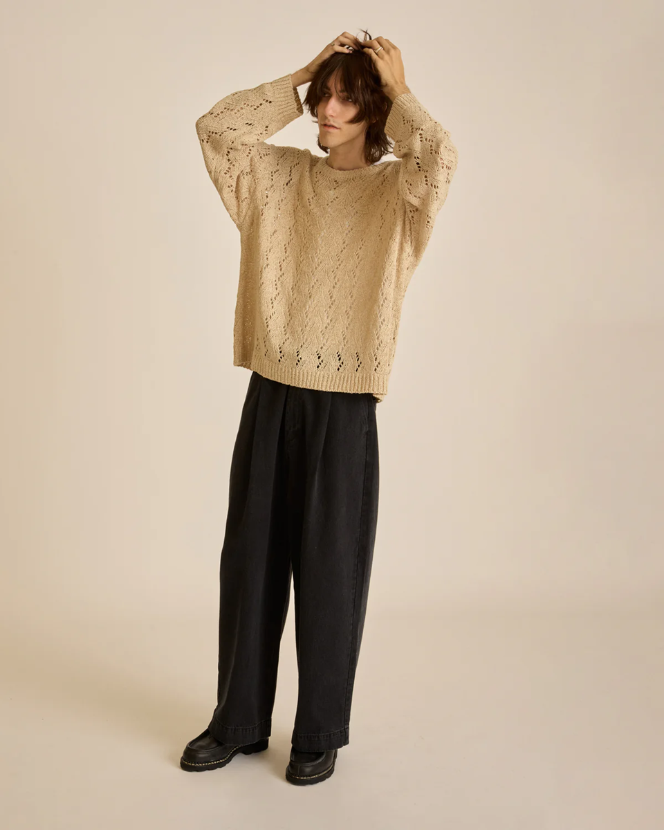 OBEY - SHIMODA SWEATER