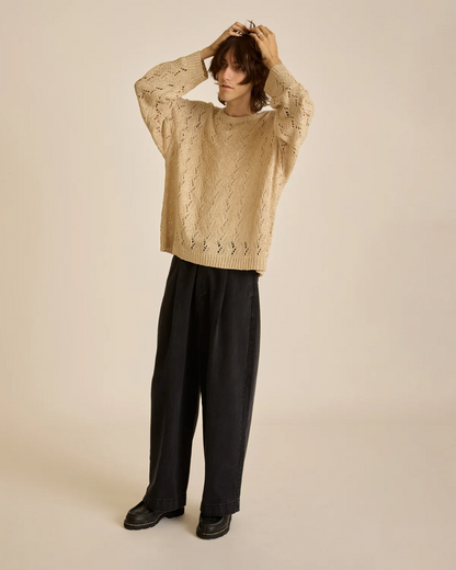 OBEY - SHIMODA SWEATER