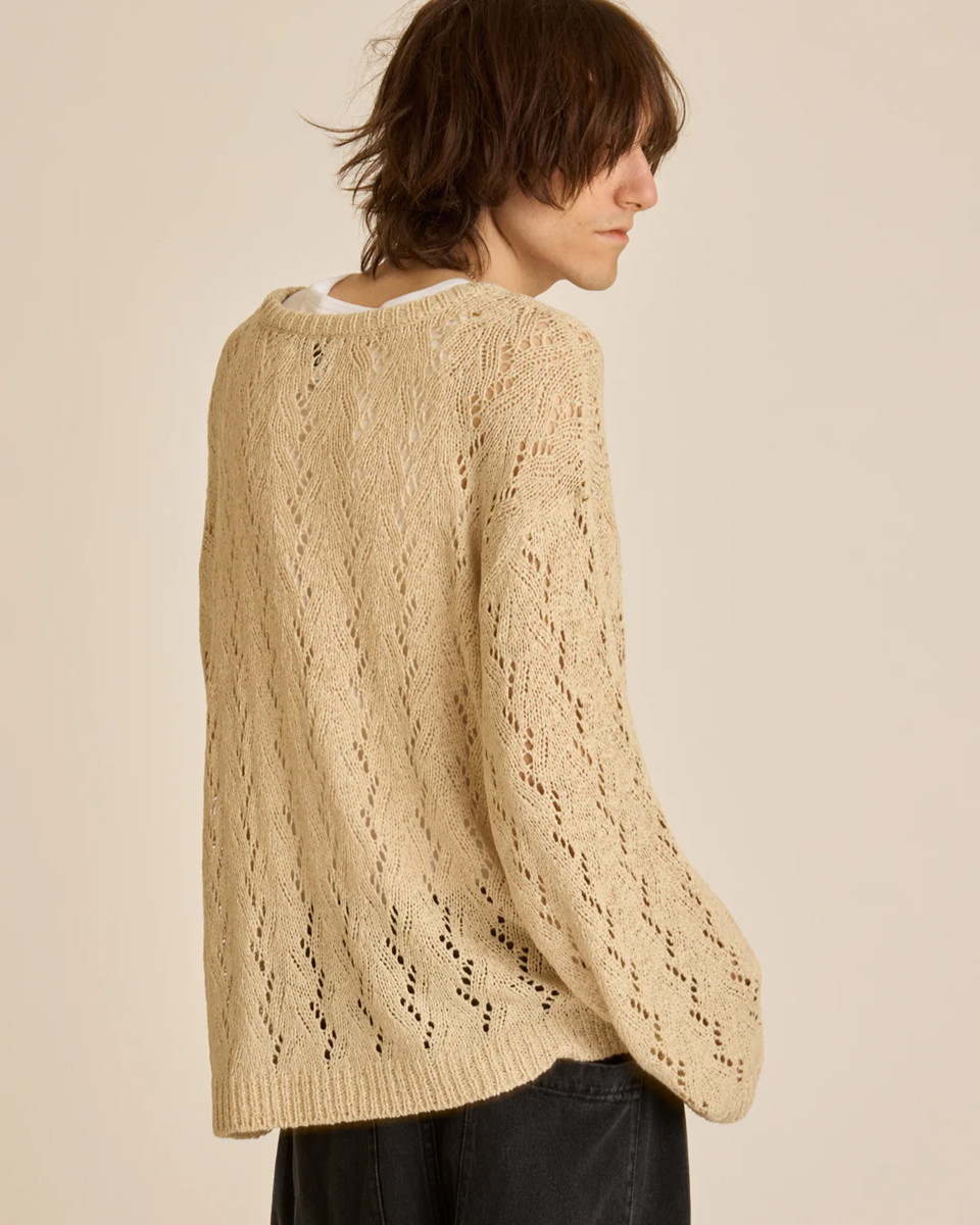 OBEY - SHIMODA SWEATER