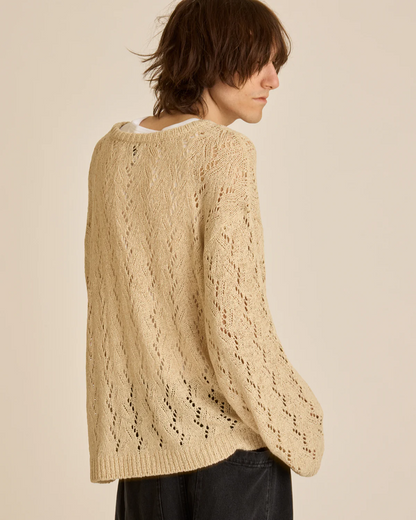 OBEY - SHIMODA SWEATER