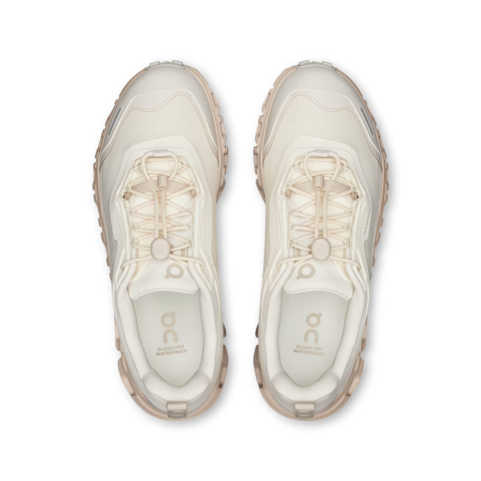 ON - CLOUD 6 GEO WATERPROOF - WOMEN'S