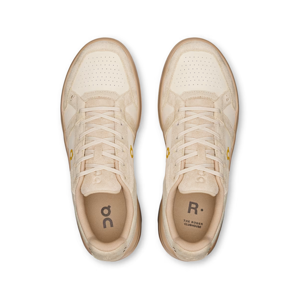 ON - THE ROGER CLUBHOUSE ACE