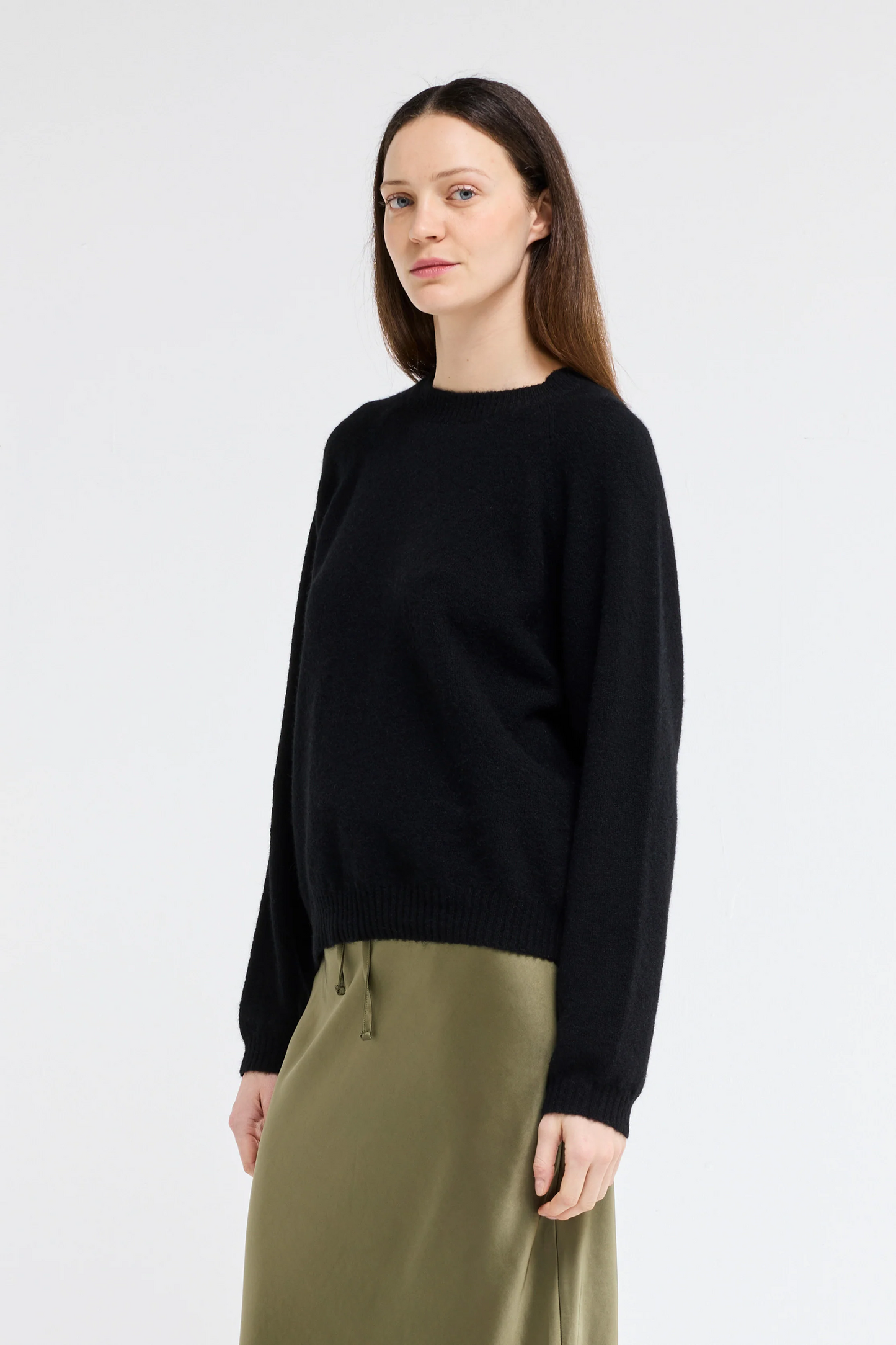 OUR SISTER - TEDDY BEAR SWEATER