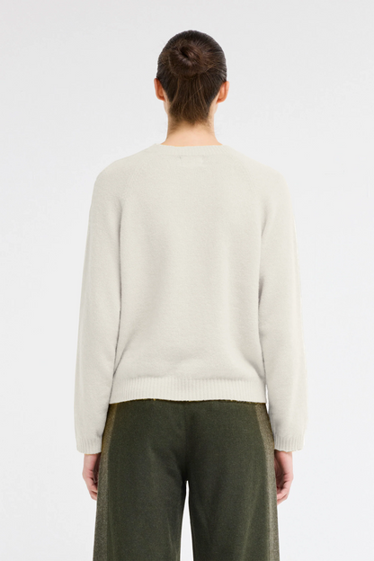 OUR SISTER - TEDDY BEAR SWEATER