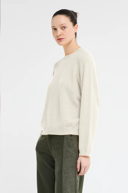 OUR SISTER - TEDDY BEAR SWEATER