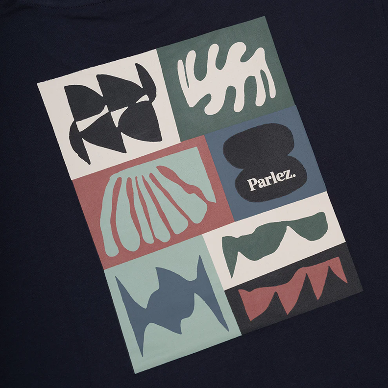 PARLEZ - STALLO T-SHIRT