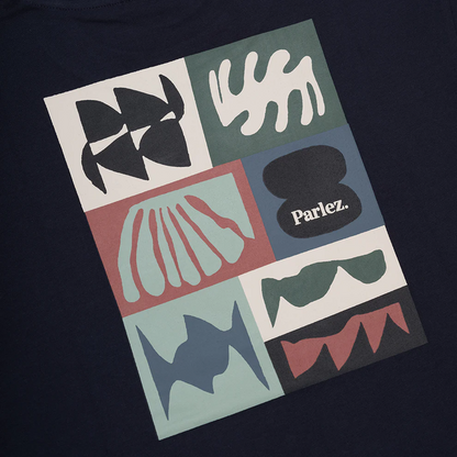 PARLEZ - STALLO T-SHIRT