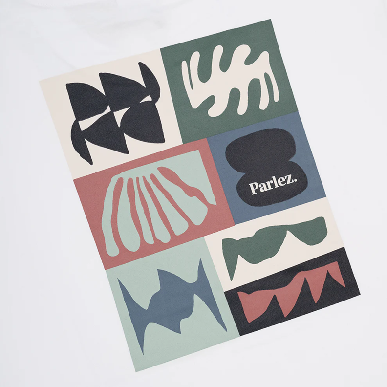 PARLEZ - STALLO T-SHIRT