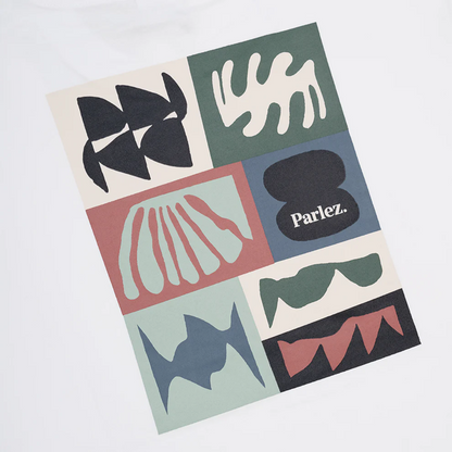 PARLEZ - STALLO T-SHIRT