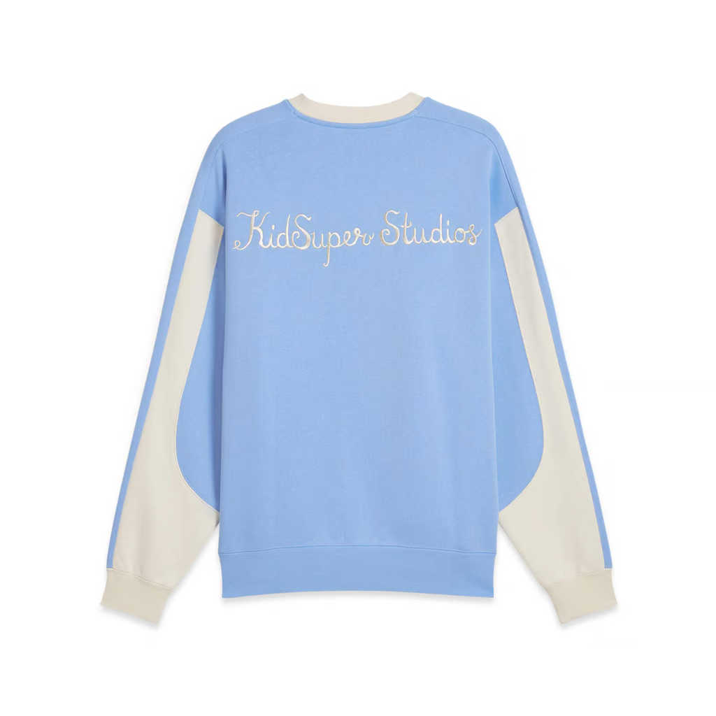 PUMA X KIDSUPER - CREWNECK