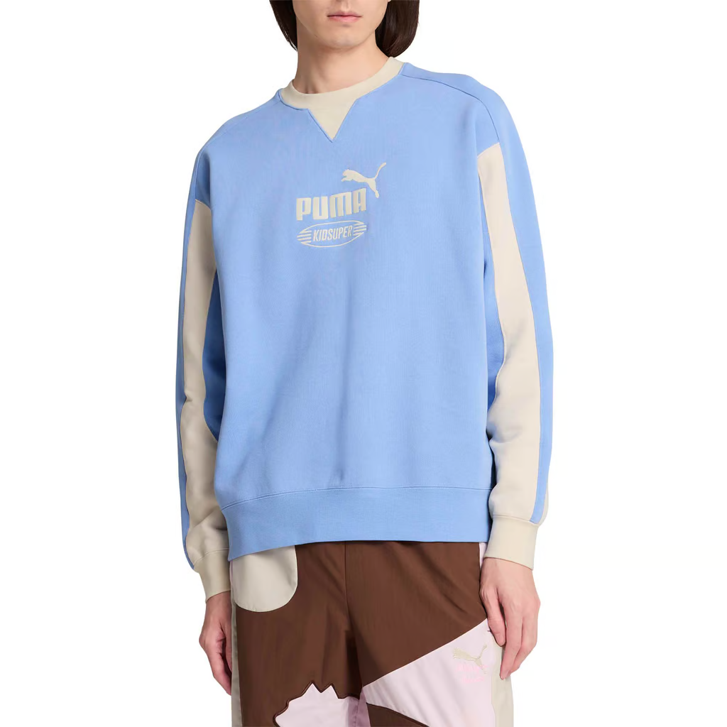 PUMA X KIDSUPER - CREWNECK