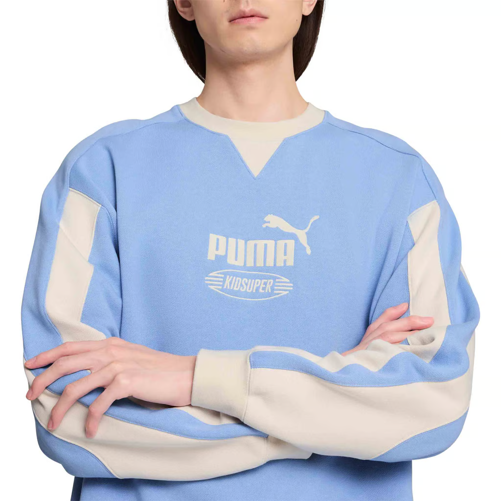 PUMA X KIDSUPER - CREWNECK