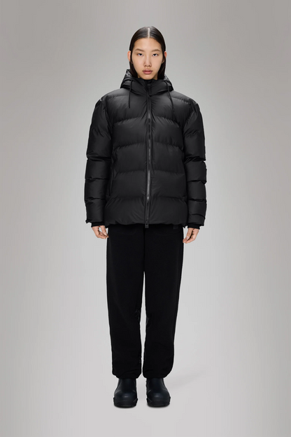RAINS - ALTA PUFFER JACKET
