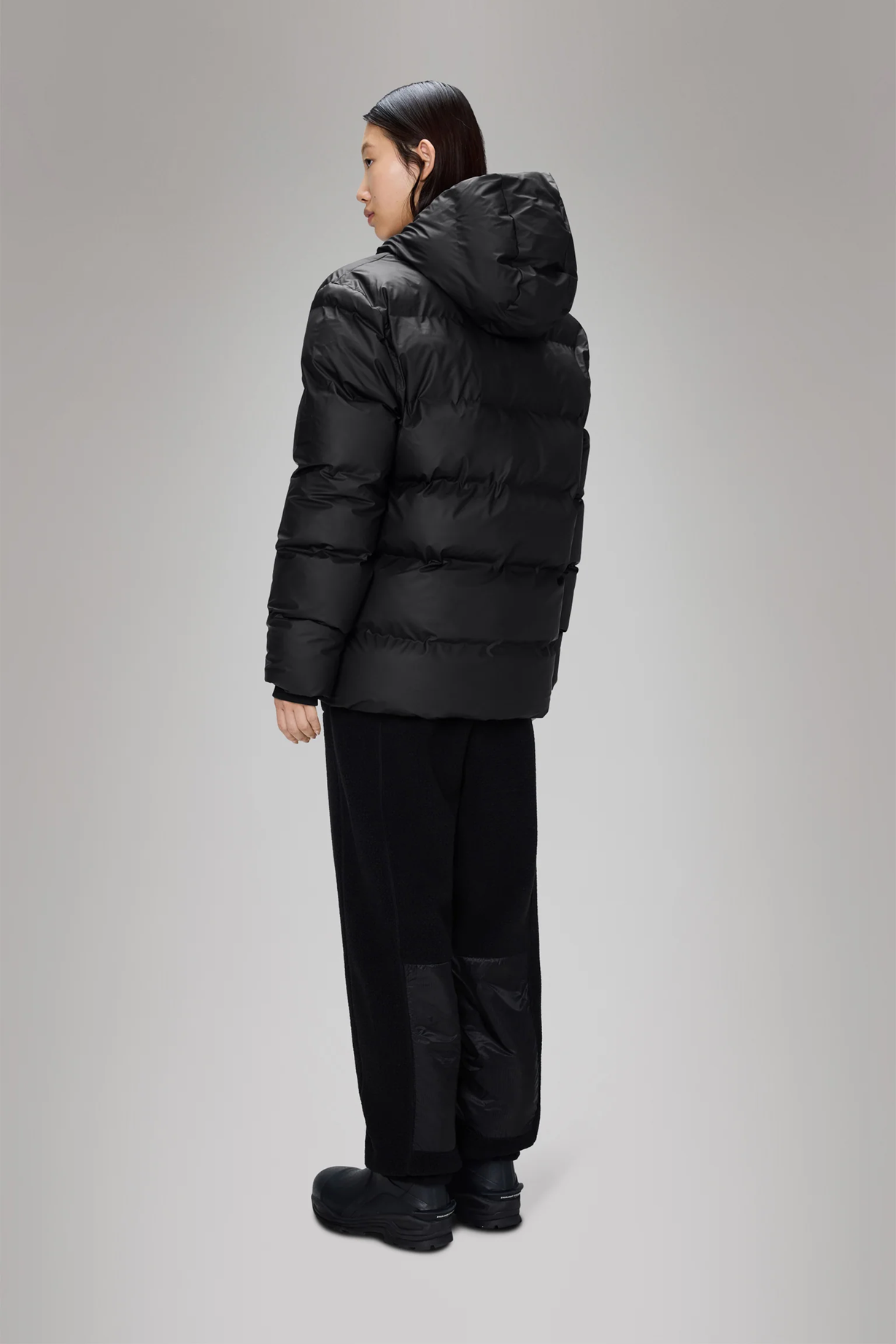 RAINS - ALTA PUFFER JACKET