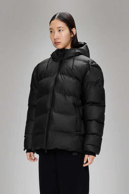RAINS - ALTA PUFFER JACKET