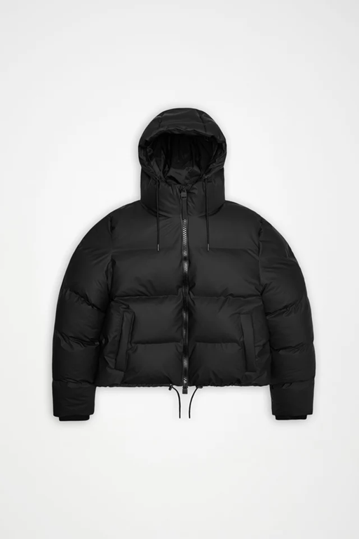 RAINS - ALTA SHORT PUFFER JACKET