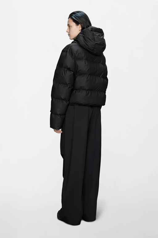 RAINS - ALTA SHORT PUFFER JACKET