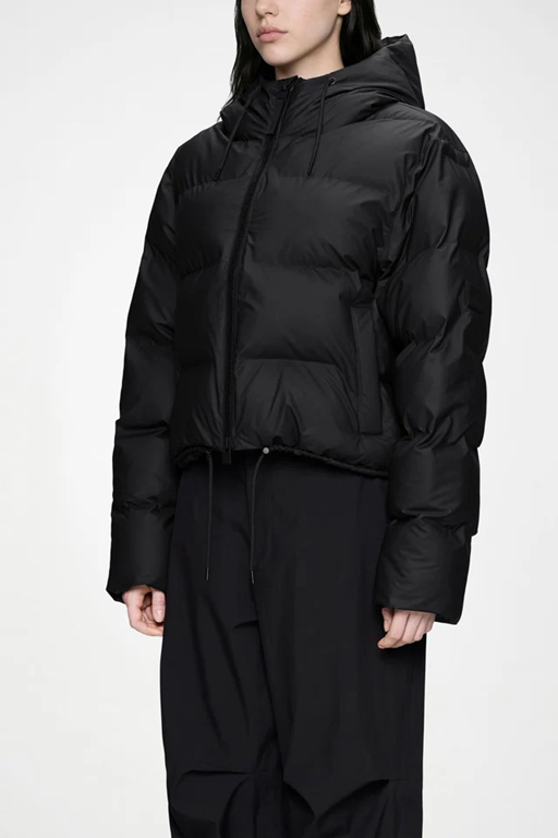 RAINS - ALTA SHORT PUFFER JACKET