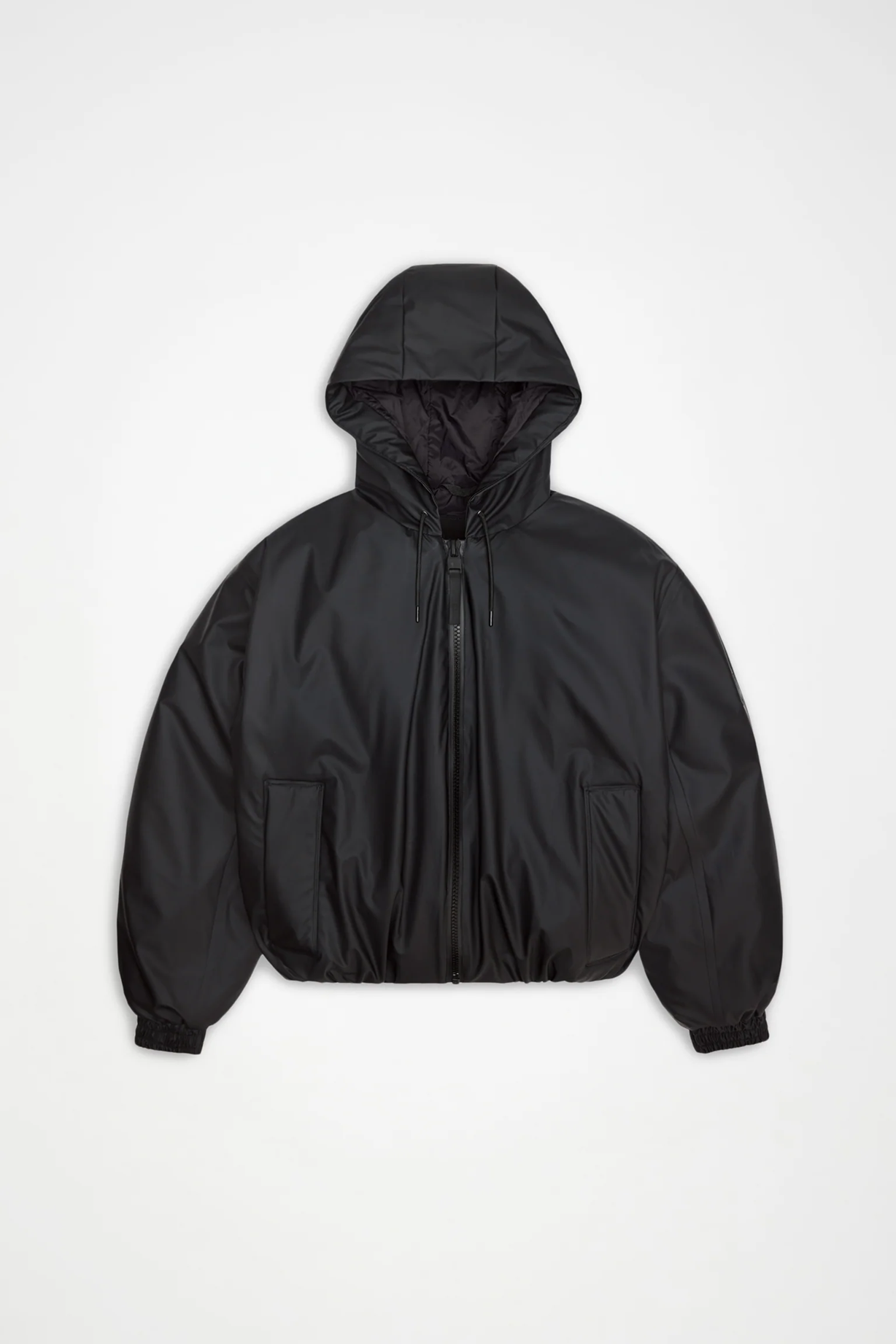 RAINS - LOHJA INSULATED BOMBER JACKET - WOMENS