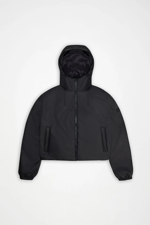 RAINS - LOHJA SHORT INSULATED JACKET