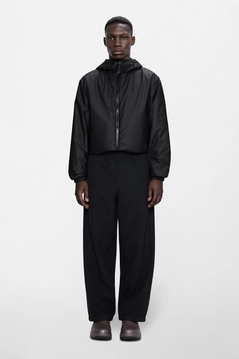 RAINS - LOHJA SHORT INSULATED JACKET