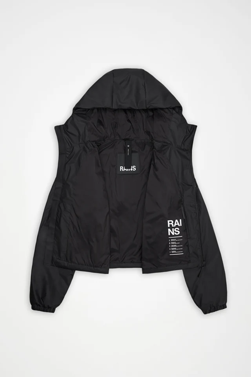 RAINS - LOHJA SHORT INSULATED JACKET