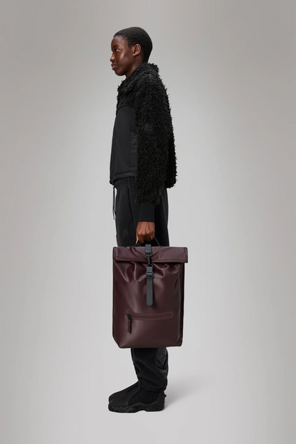 RAINS - ROLLTOP RUCKSACK
