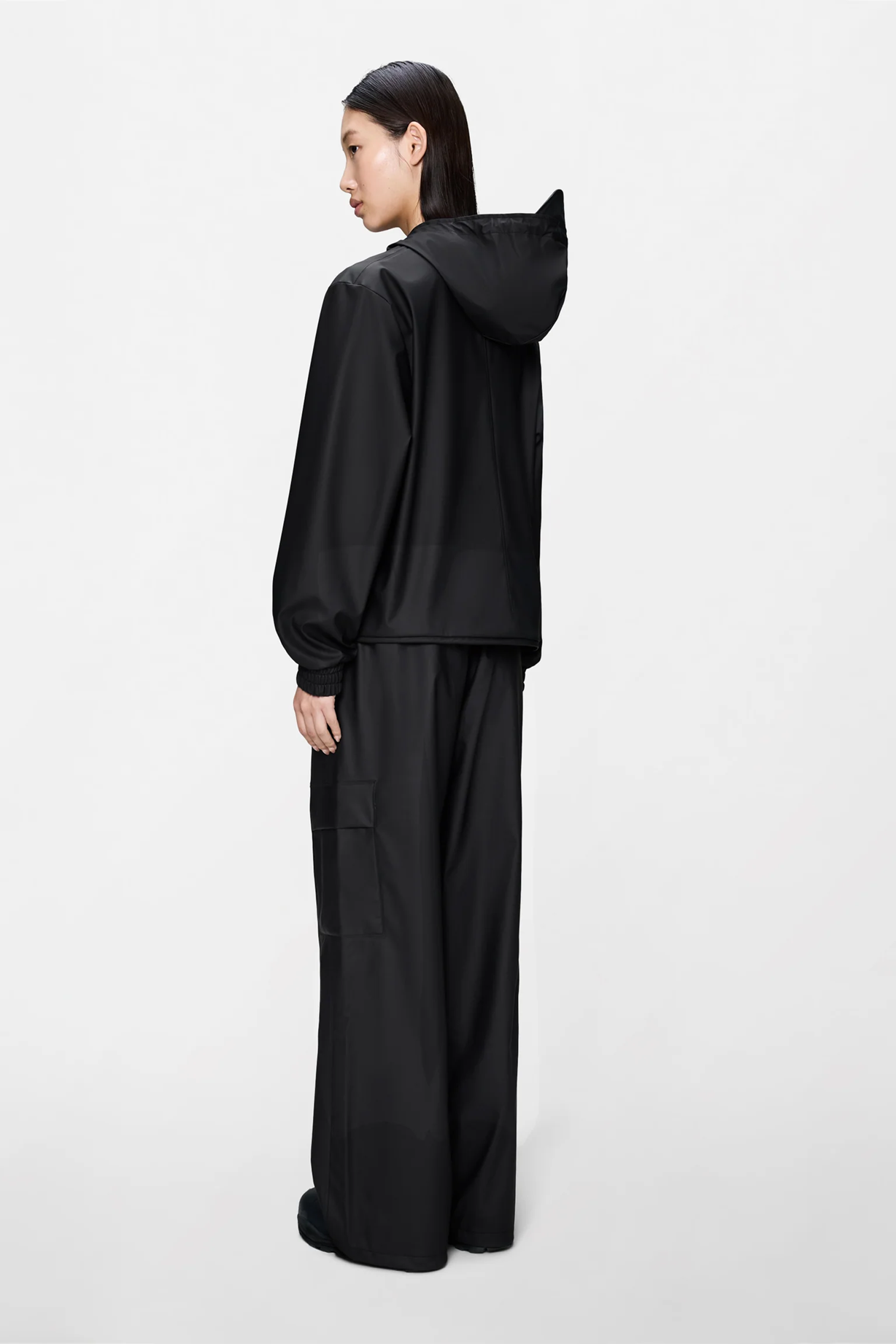 RAINS - STRING JACKET - WOMENS