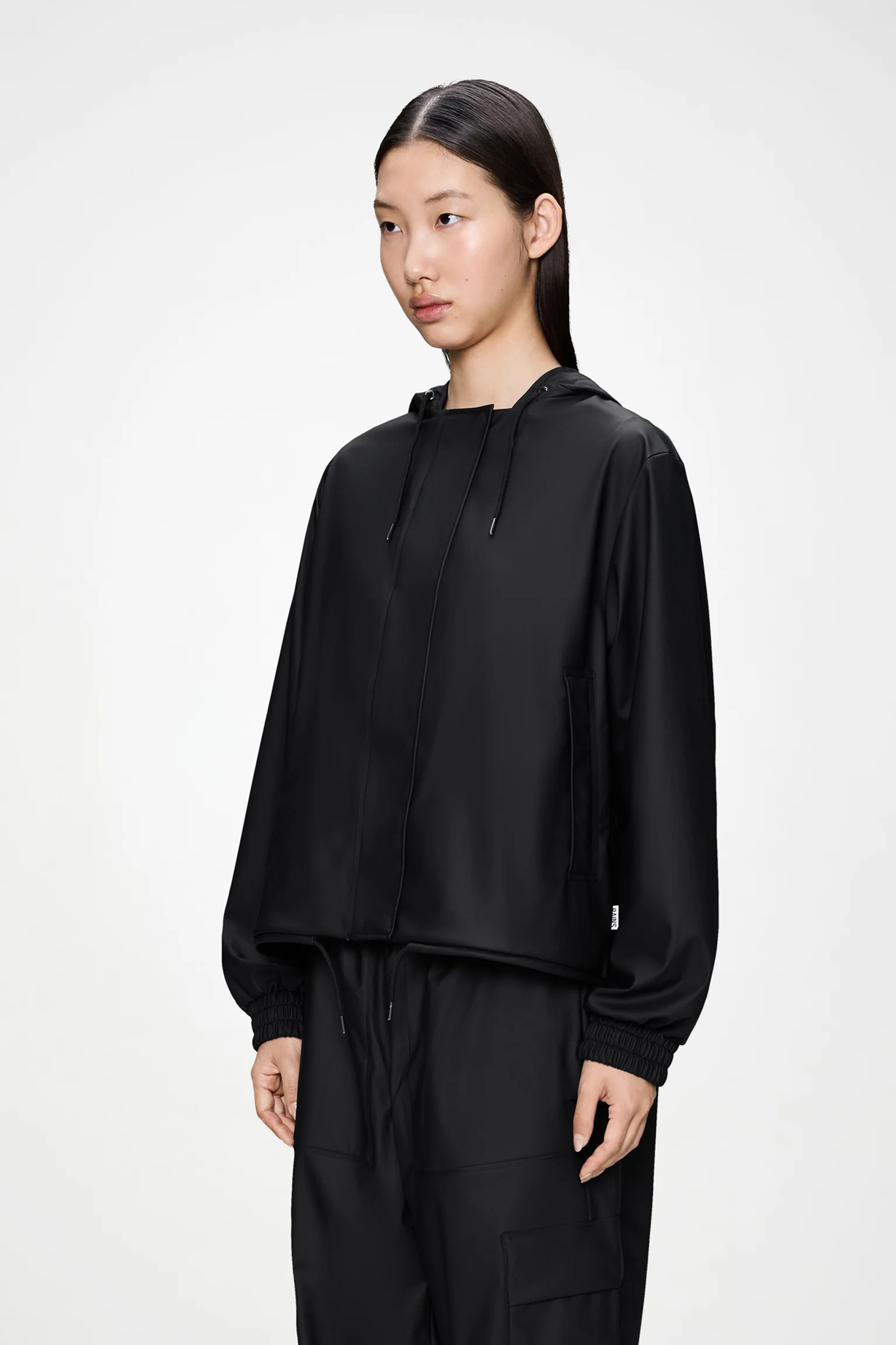 RAINS - STRING JACKET - WOMENS