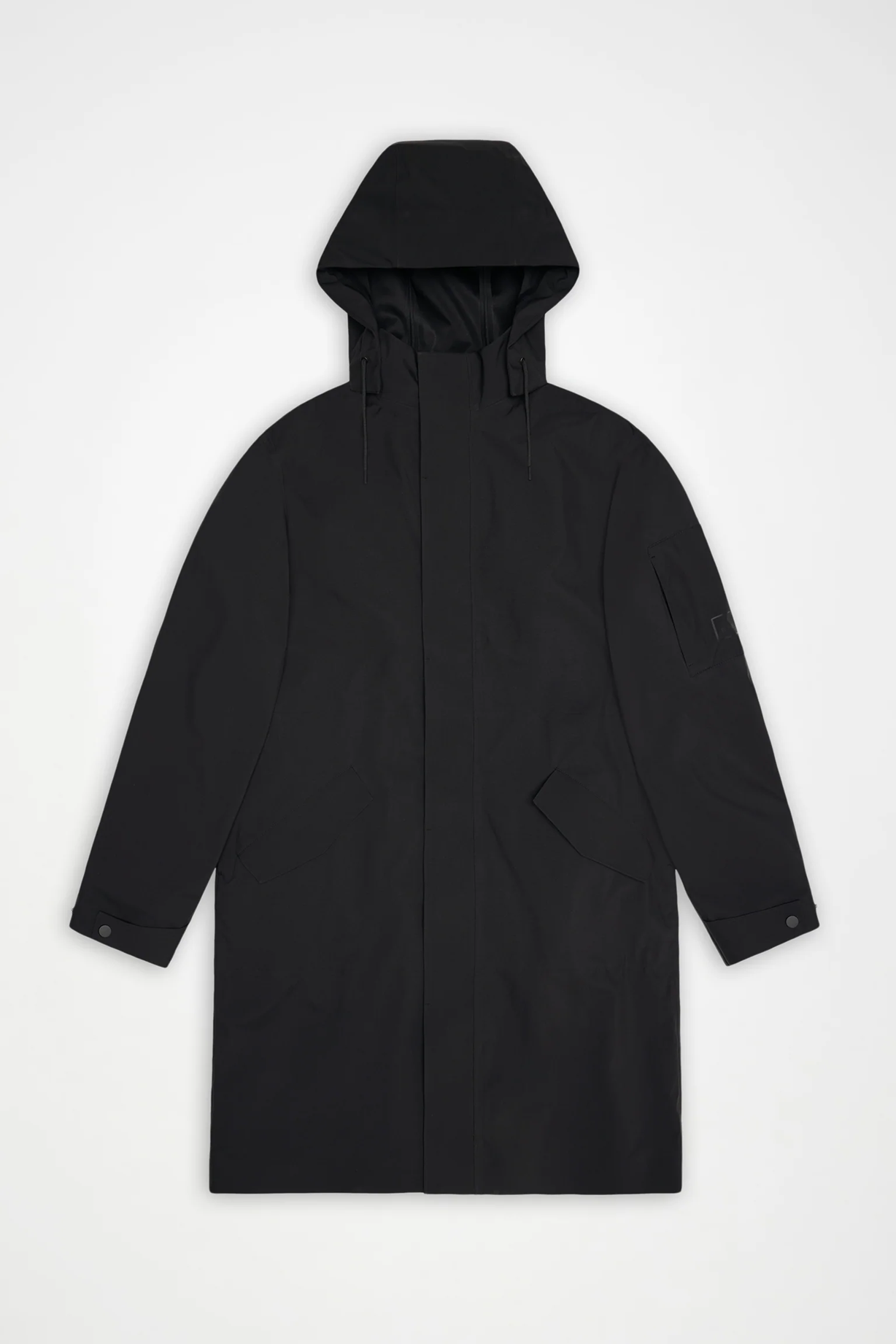 RAINS - SUVA HARDSHELL COAT