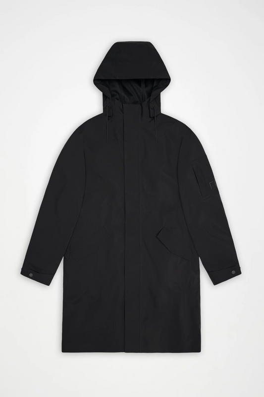 RAINS - SUVA HARDSHELL COAT
