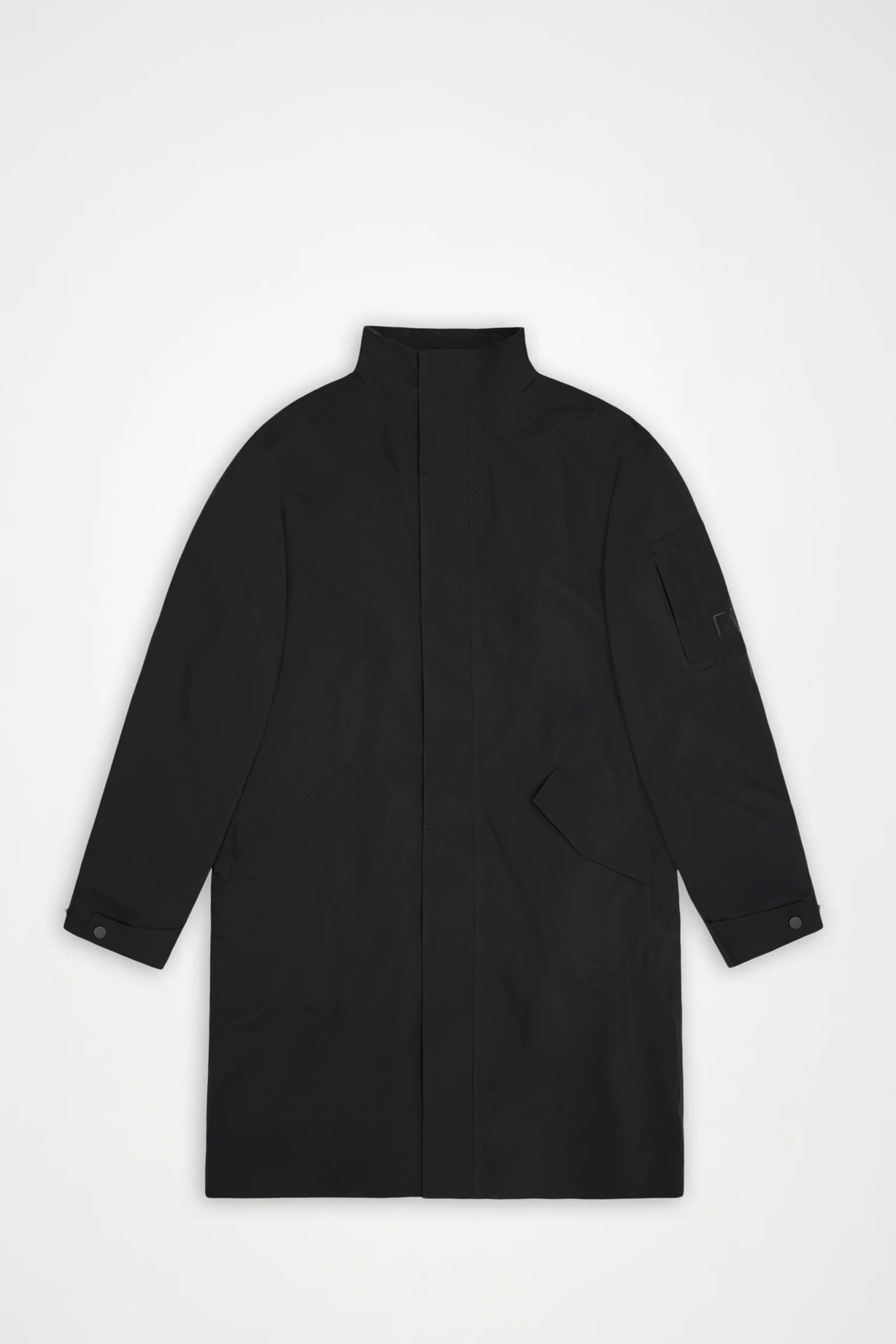 RAINS - SUVA HARDSHELL COAT