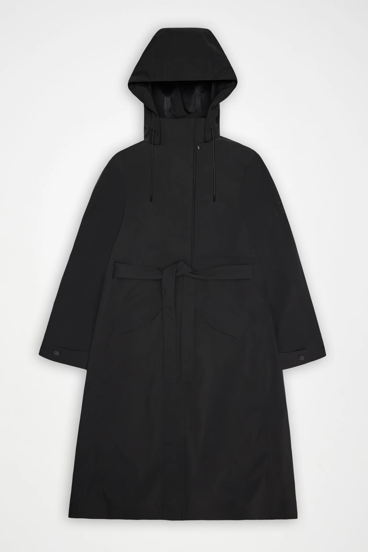 RAINS - SUVA HARDSHELL COAT - WOMENS