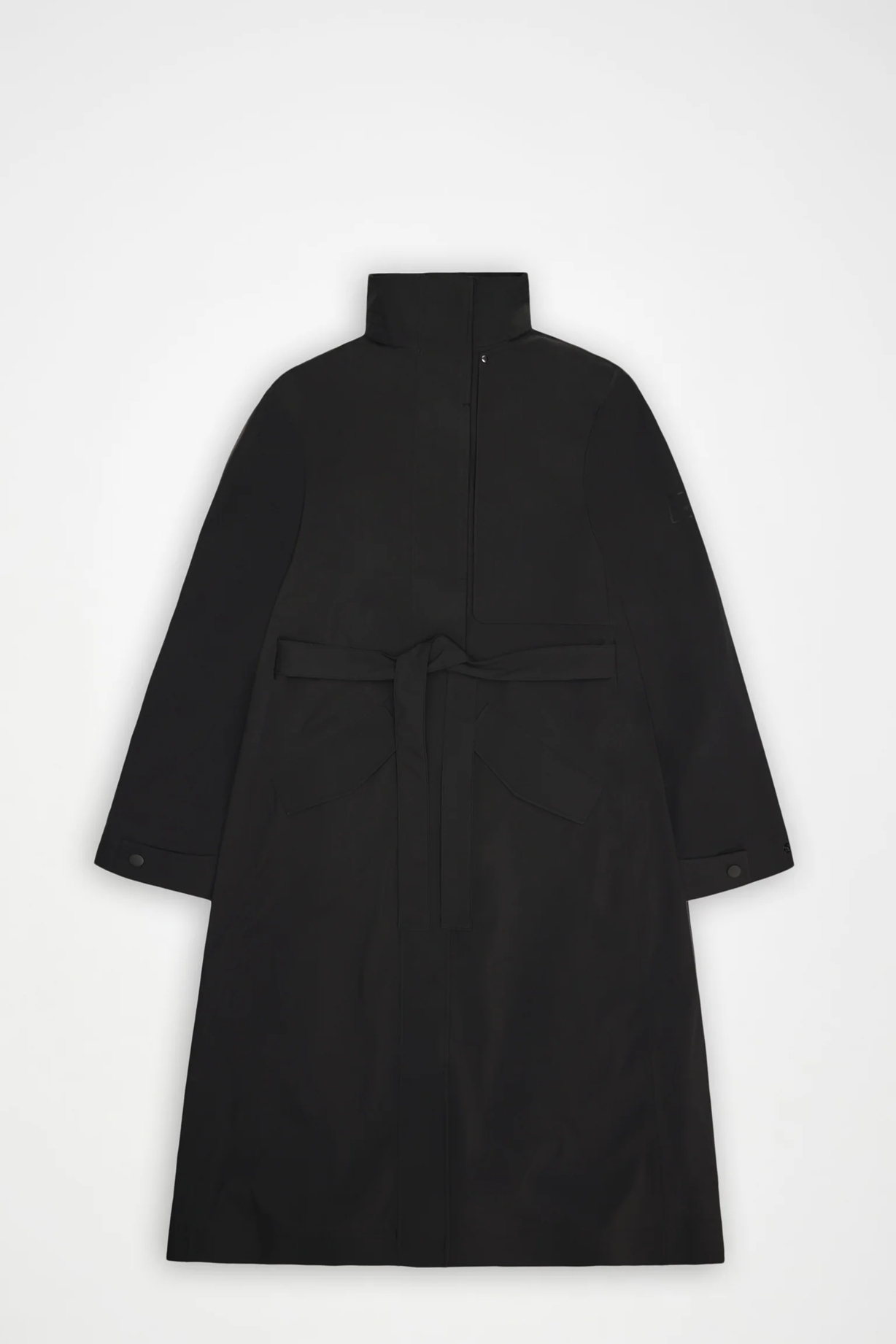 RAINS - SUVA HARDSHELL COAT - WOMENS