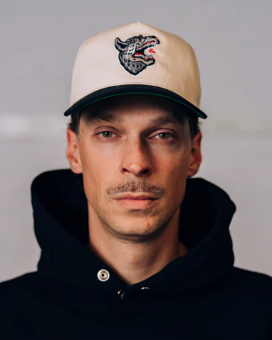 RAISED BY WOLVES X 47 - SOUVENIR HITCH SNAPBACK