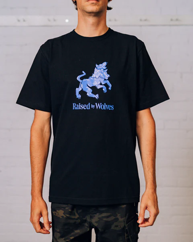 RAISED BY WOLVES - CERBERUS TEE