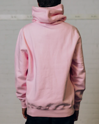 RAISED BY WOLVES - CLASIC SNAP HOODIE