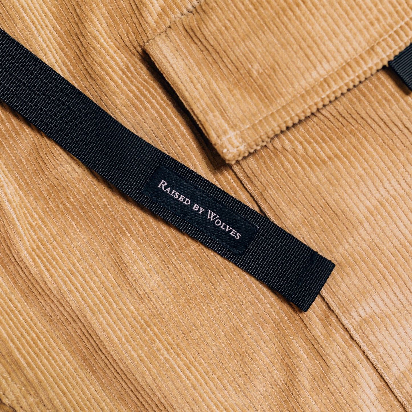 RAISED BY WOLVES - CORDUROY HIKING PANTS