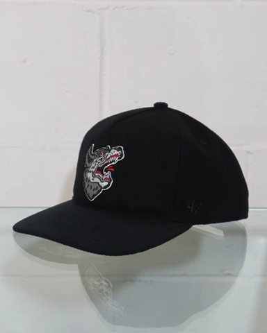 RAISED BY WOLVES X 47 - CRYSTAL EYE SNAPBACK