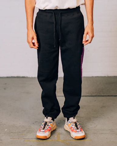 RAISED BY WOLVES X FLOWER MOUNTAIN - DMA SWEATPANTS