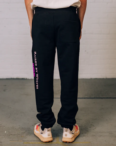 RAISED BY WOLVES X FLOWER MOUNTAIN - DMA SWEATPANTS