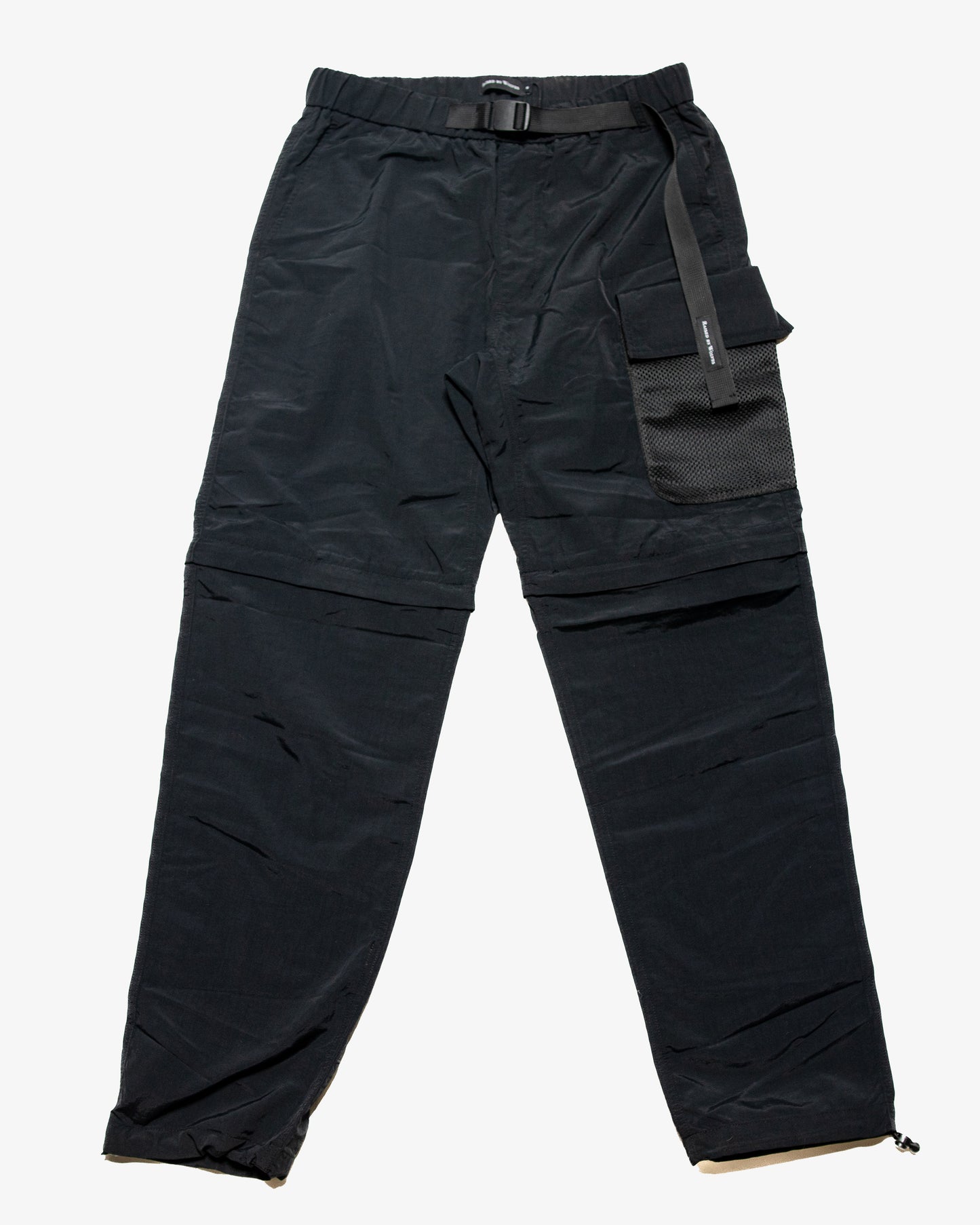 RAISED BY WOLVES - CONVERTIBLE HIKING PANTS